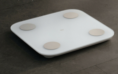 Test de la balance connectée Xiaomi Mi Body Composition Scale 2 Glass