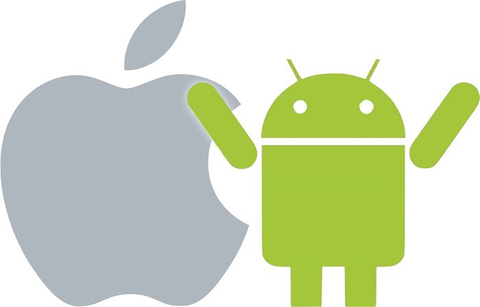 ios apple android