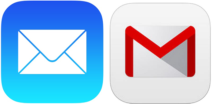 logo mail gmail