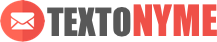 textonyme logo