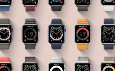 Comment changer automatiquement de cadran de l'Apple Watch ?