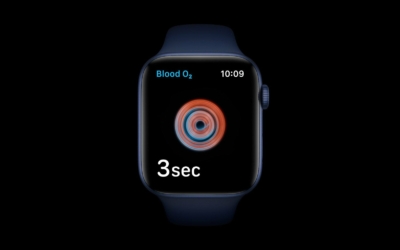 Comment prendre sa mesure du taux d’oxygène dans le sang avec l’Apple Watch ?