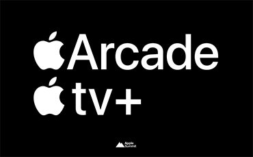 apple arcade tv