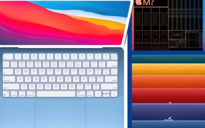 MacBook Air 2021 : caractéristiques, couleurs, design, prix, date de sortie