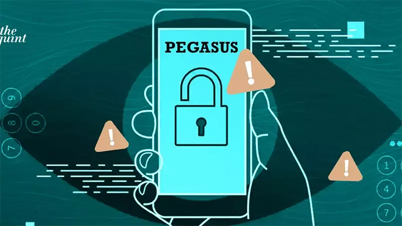 frenchmac spyware logiciel espion pegasus iphone
