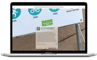 macOS Monterey : comment utiliser le Live Text et la Recherche visuelle