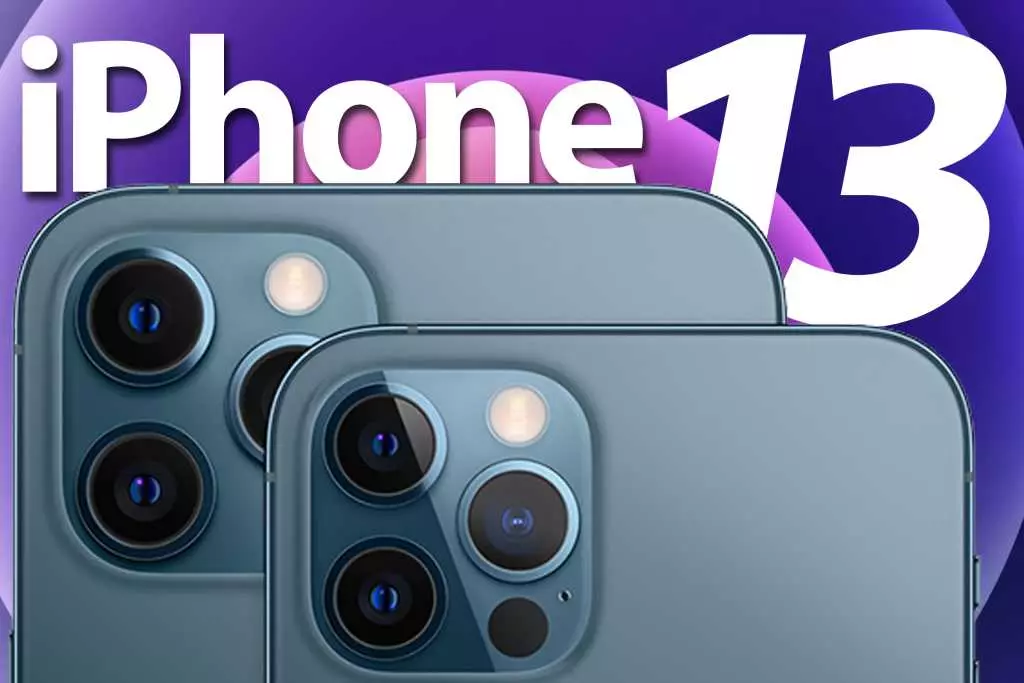 L'iPhone 13 arrive: Quel bond sera-t-il vraiment?