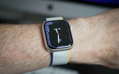 Que vaut l'Apple Watch Series 7 ?