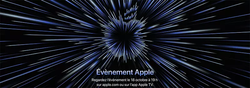apple event unleashed oct frenchmac