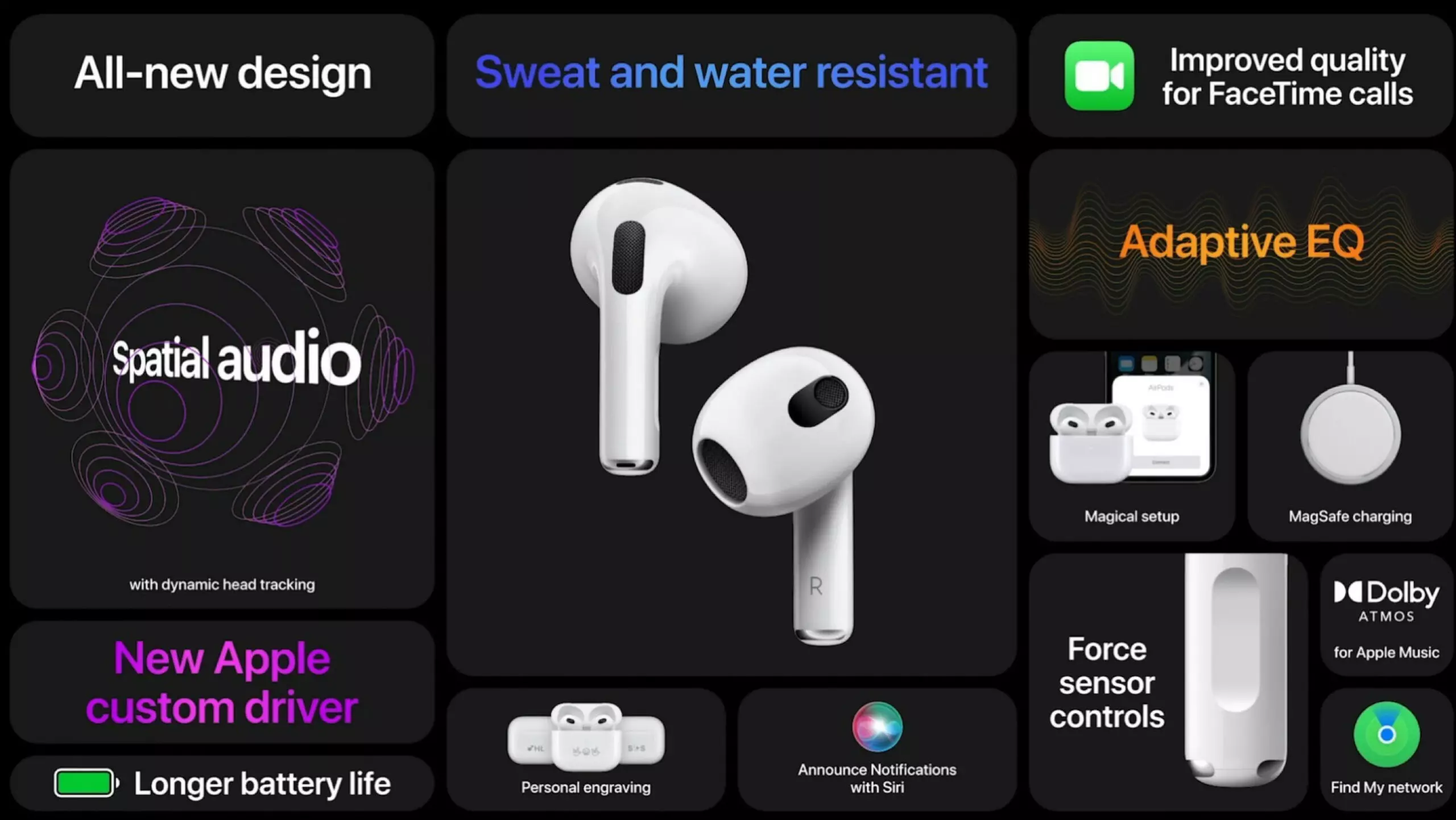resume airpods
