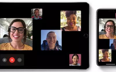 Comment créer un lien d'appel FaceTime sur iPhone, iPad et Mac ?