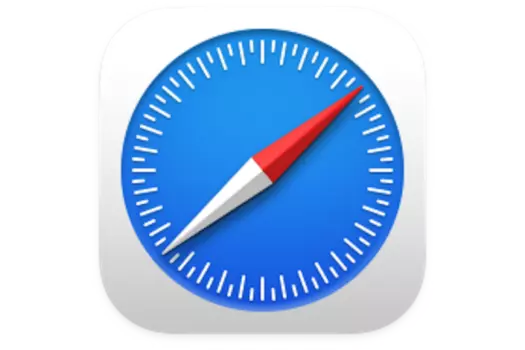 Safari macOS icon