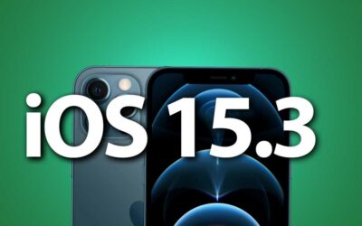 iOS 15.3: Nouvelles fonctionnalités, date de sortie et comment obtenir la version bêta