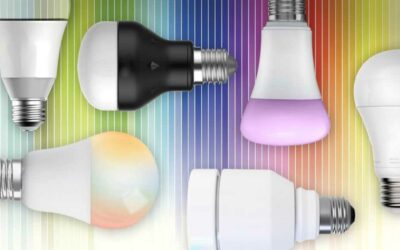 Les meilleures ampoules intelligentes compatibles HomeKit
