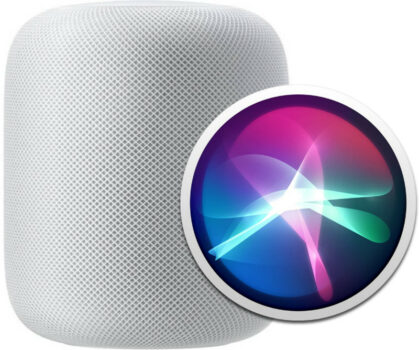 homepod siri