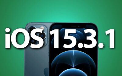 Tournée de mises à jour chez Apple : macOS 12.2.1, iOS 15.3.1, iPadOS 15.3.1 et watchOS 8.4.2