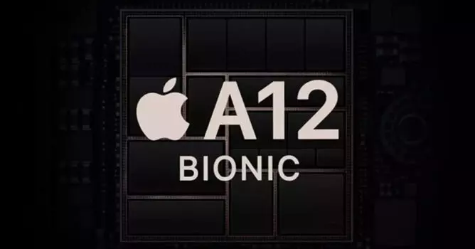 apple puce a bionic