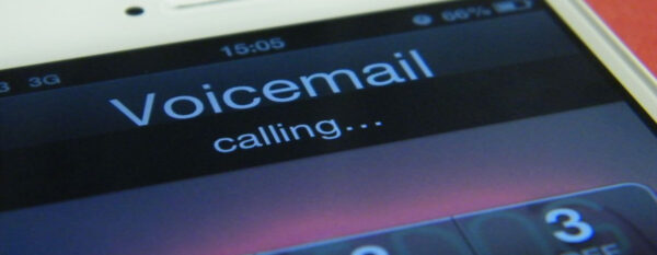 iphone voicemail messagerie vocale