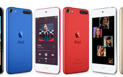 Apple arrête l'iPod touch, mettant fin à 20 ans de fonctionnement de la marque emblématique « iPod »