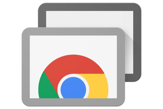 google chrome remote desktop logo
