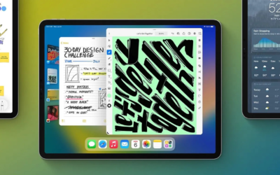 iPadOS 16 : les nouvelles fonctionnalités exclusivement réserrvées aux iPad M1
