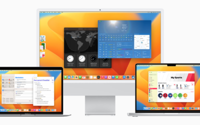 Ces fonctionnalités de macOS Ventura sont exclusives aux Mac fonctionnant sous puce Apple