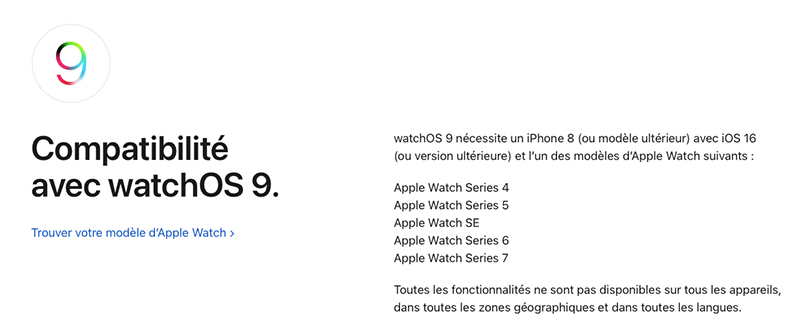 watchos apple watch compatible wwdc
