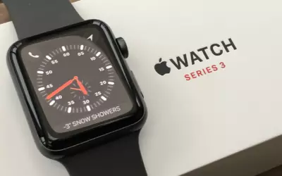 Apple Watch Series 3 : vaut-elle toujours la peine d’être achetée en 2022 ?
