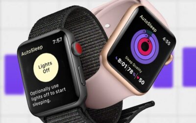 Les meilleures applications pour le suivi du sommeil avec l'Apple Watch