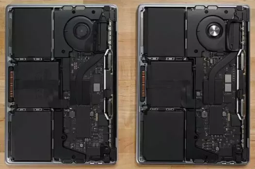 IFixit M2 MacBook Pro teardown