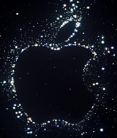 apple event septembre for out logo