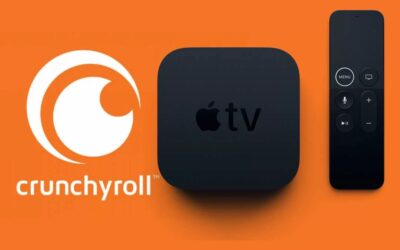 Crunchyroll abandonne la prise en charge des anciens modèles d'Apple TV