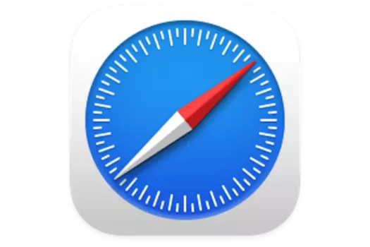 Safari macOS icon