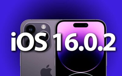 Petites mises à jour mais importantes : iOS 16.0.2 et watchOS 9.0.1