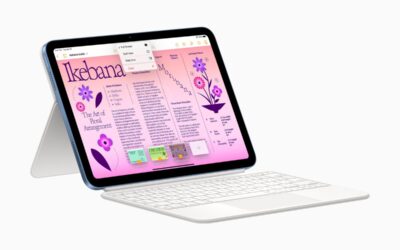 Apple dévoile le Magic Keyboard Folio, un accessoire exclusif pour le nouvel iPad