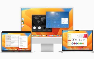 Comment préparer votre Mac pour macOS Ventura