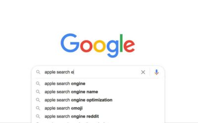Apple développerait son propre moteur de recherche pour affronter Google