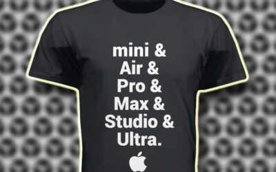Chaque nom de produit Apple expliqué : mini, Air, Pro, Max, Studio, Ultra