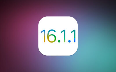 Mises à jour de sécurité : iOS 16.1.1, iPadOS 16.1.1 et macOS 13.0.1