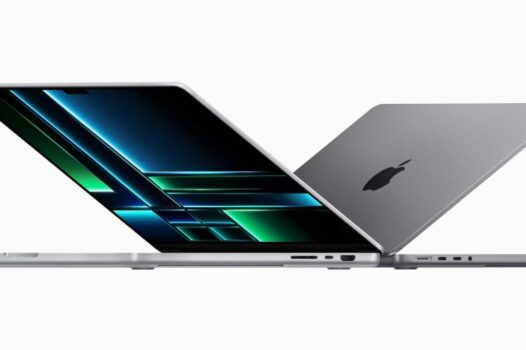 New MacBook Pro M2 Pro 2023