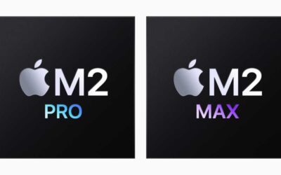 Les nouvelles puces M2 Pro et M2 Max d'Apple font un énorme bond en avant par rapport aux modèles M1 et Intel