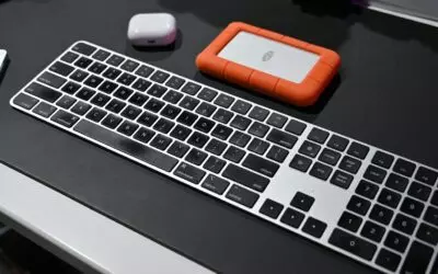 Les meilleurs claviers sans fil pour Mac en 2023