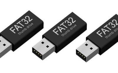 Comment formater une clé USB en FAT32 sur Mac