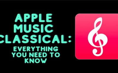Apple Music Classical : tout ce dont vous avez besoin de savoir