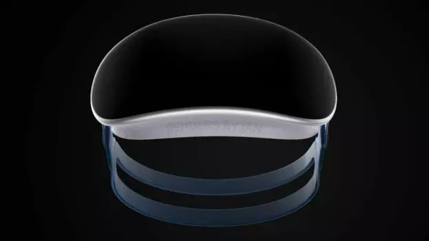 Apple VR concept render
