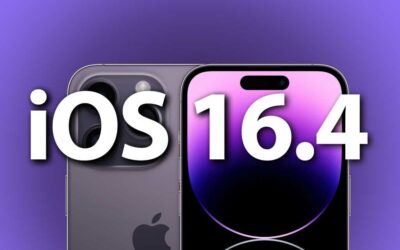 Tournée des mises à jour : iOS, iPadOS, HomePod et tvOS 16.4, watchOS 9.4 et macOS 13.3