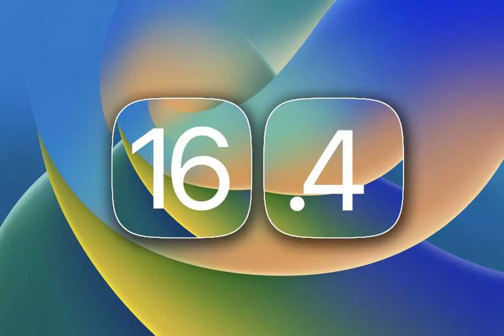 iOS 16.4 graphic