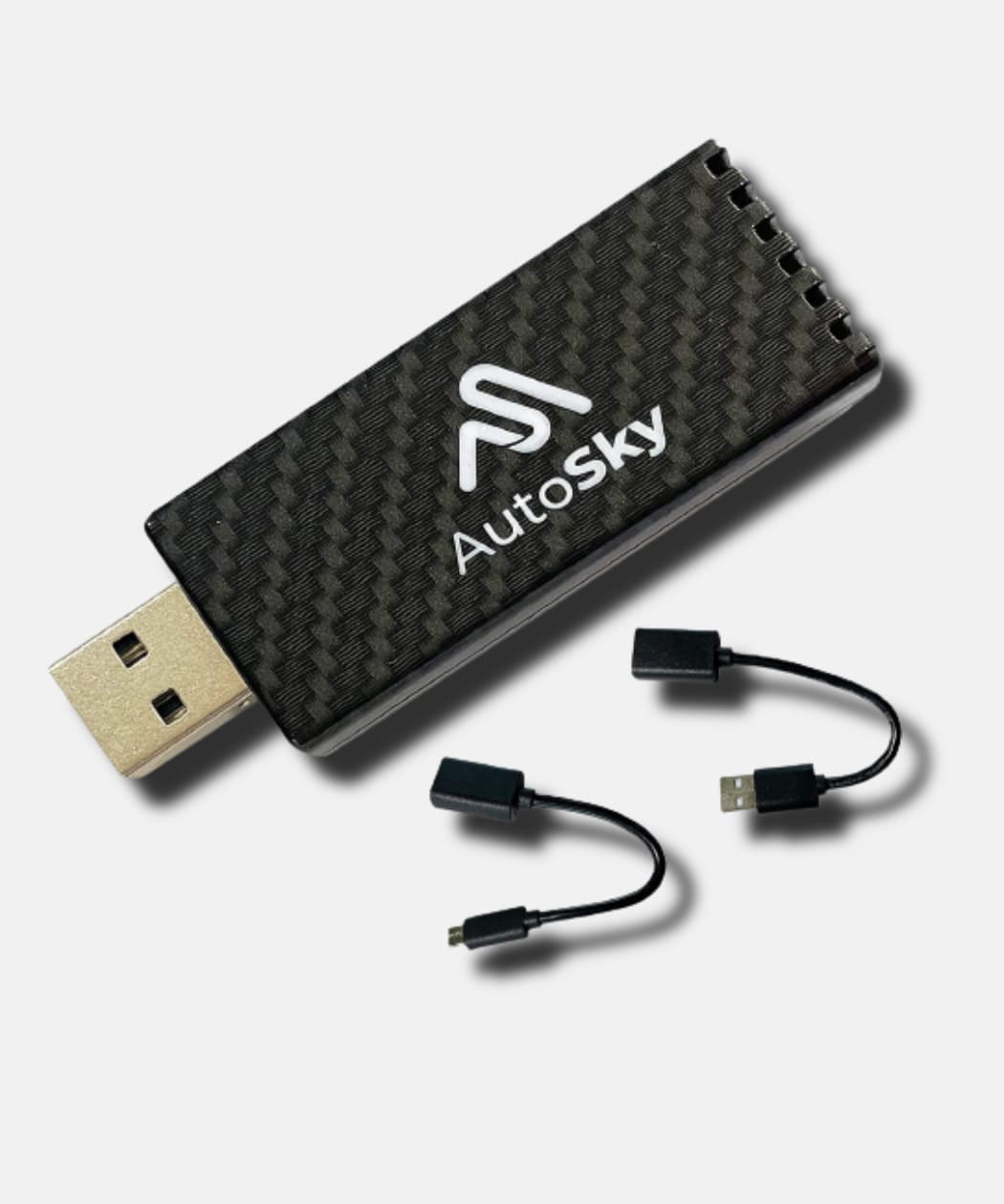 autosky adaptateur carplay