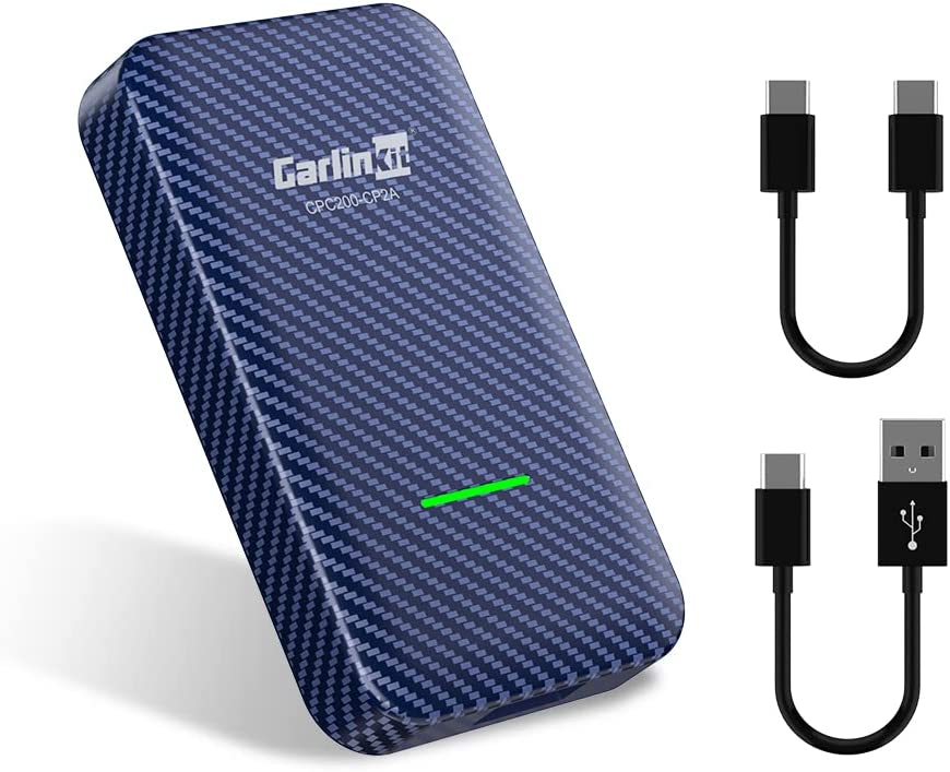 carlinkit adaptateur carplay