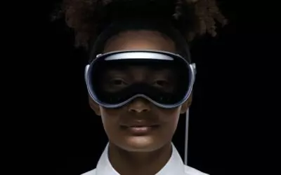 Apple Vision Pro et Optic ID : le casque de réalité augmentée et virtuelle d'Apple présenté à la WWDC 2023